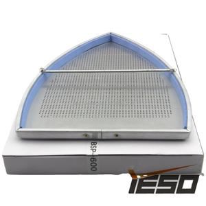 BSP-600 Silverstar Fer Chaussures De Fer Pièces de Machines À Coudre À Coudre Accessoires - Product Image 2