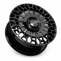 Jantes forgées 17/18/19/20/21/22 en alliage d'aluminium, série complète pour tous les modèles de véhicules, jantes sur mesure, exportation