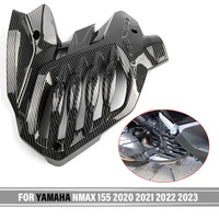 Pour Yamaha Aerox 155 accessoires coque en plastique modifié couvercle de réservoir de moto en Fiber de carbone Nvx 155 accessoires
