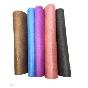 Chiffon de nettoyage en microfibre sud-coréen chiffon en verre magique essuyer sans perte de traces d'eau incroyable serviette en fibre d'île pour la cuisine - Product Image 3