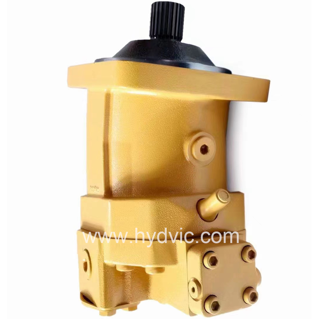 VOE Hydraulic Motors - High Pressure, Reliable Performance