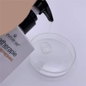 Après-shampooing à la menthe poivrée bio aux herbes Mountain Sea Huile essentielle Shampooing hydratation en profondeur et rafraîchissement - Product Image 6