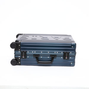 Brevet <span class=keywords><strong>Paris</strong></span> conçu 26 pouces en aluminium Valise à bagages Trolley - Product Image 1
