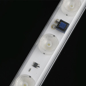 220V đèn nền hộp Đèn 3030 <span class=keywords><strong>LED</strong></span> dải thanh ánh sáng và <span class=keywords><strong>LED</strong></span> lưới khuếch tán <span class=keywords><strong>LED</strong></span> dải ánh sáng - Product Image 4