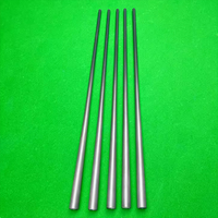 Ébauches d'arbre Protaper de haute qualité pour arbres de queue de billard en carbone avec limage en mousse et manchon en fibre de carbone