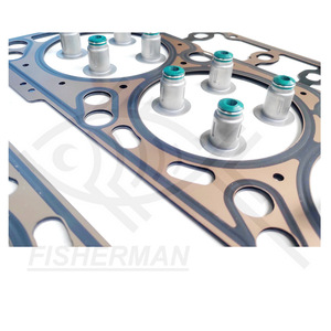ชุดปะเก็น Hs26565pt สำหรับ F450 F350ฟอร์ด F250 F550อะไหล่ซ่อมเครื่องยนต์6.4 V8 - Product Image 4