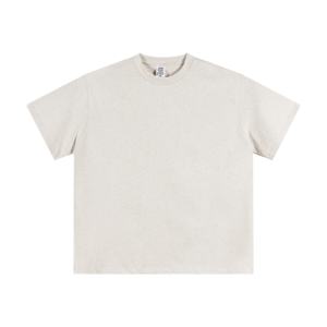 เสื้อยืดสำหรับผู้ชายผ้าฝ้าย100 210gsm สุดเท่สำหรับฤดูร้อน - Product Image 5