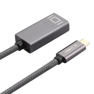 Mingyue 1.5ft USB C a Mini DisplayPort Adaptador 4K 60Hz Compatible para M3/4 MacBook <span class=keywords><strong>Pro</strong></span>, Surface <span class=keywords><strong>Book</strong></span> 2, <span class=keywords><strong>Galaxy</strong></span> S24/S25, Etc. - Product Image 2