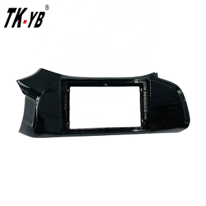 Android <span class=keywords><strong>Car</strong></span> Radio PVC para Chevrolet Onix/girar 2012-2019 la Radio del coche de Cd Trim Kit de instalación de <span class=keywords><strong>Dvd</strong></span> del coche Panel marco - Product Image 6