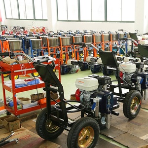 Machine à marquer les parkings, machines à marquer les lignes - Product Image 6