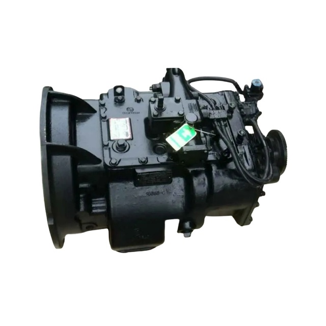 High Quality Truck Transmission RT-11509C Gearbox Assy for Sinotruk STR Truck Shaanxi Dongfeng Shacman China Heavy Truck 320kg