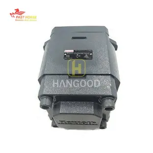 Hangood Original New Gear Pump PGH4-21/050RE11VU2 R900932159 Geaman Rexroth Excavator Hydraulic Internal Gear Pump