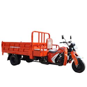 Moto à trois roues ouverte à cinq places avec moteur haute puissance 200cc/250cc, poids à vide de 500 kg - Product Image 4
