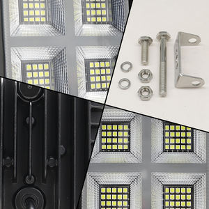 ไฟสปอร์ตไลท์ LED สำหรับรถออฟโรด 4x4 ขนาด 4 นิ้ว 60W 12V รุ่น Universal 80 SMD ความสว่าง 8000 ลูเมนส์ อุณหภูมิสี 6000K/3500K ขายส่ง - Product Image 6