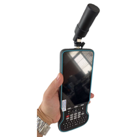 Collecteur de SIG portable OEM GPS de haute précision Y55G Android 10 IP68 étanche Compatible PPP la plupart des Instruments de cartographie d'arpentage