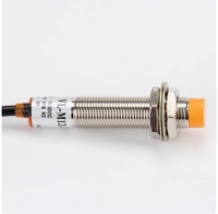 Capteur de proximité inductif VL M12 5N1 N2 P1 P2 D1 D2 A1 A2 5 mm non encastré NPN PNP NO NC
