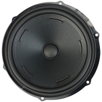 Altavoces Magotan B8 Touring Edition para puerta de coche, CC Hunting nueva edición, altavoces de música de Audio para puerta Delantera con diseño de hierro de 2 vías