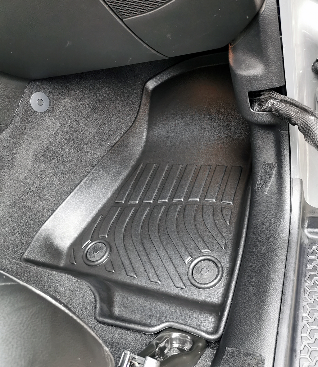 Per Jeep Renegade 2015-2023 Tappetini per auto in TPE per