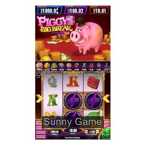 Carte mère Fusion Link avec boîtier, taux de rétroaction 90% SAS, jeu de compétences Banana Nudge (MOQ 1 pièce) – Prix usine pour <span class=keywords><strong>machine</strong></span> d'amusement - Product Image 5