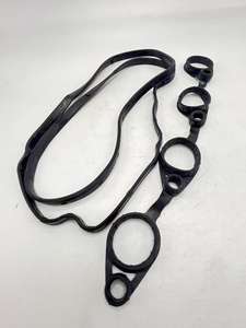 Joint de couvercle de vilebrequin du système de moteur automatique d'approvisionnement transfrontalier 22441-2B002 pour voiture coréenne numéro OE 224412B002 22441-2B000 - Product Image 4