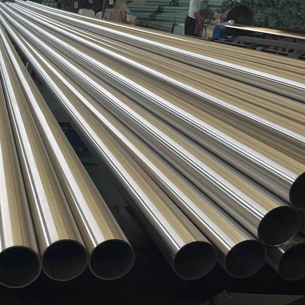 Китай № 1, 2B, труба из нержавеющей стали 304 с зеркальной отделкой 304L 1-1/2 дюйма 1 дюйм 2 дюйма