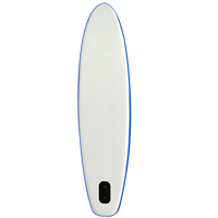 Vente flash - SUP gonflable, planche à pagaie gonflable, planche de surf gonflable pour les sports nautiques