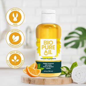 El <span class=keywords><strong>aceite</strong></span> bio puro Natural <span class=keywords><strong>de</strong></span> etiqueta privada Mejora el tono <span class=keywords><strong>de</strong></span> la piel elimina las <span class=keywords><strong>cicatrices</strong></span> estrías mejora la elasticidad <span class=keywords><strong>de</strong></span> la piel <span class=keywords><strong>aceite</strong></span> esencial corporal - Product Image 6