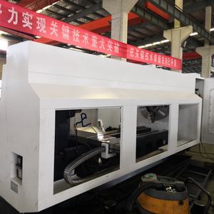 Yatay İşleme Merkezi Tezgah Üstü Makinesi Üniversal CNC Dişli Makinesi CK6185E Çok Fonksiyonlu Torna Tezgahı - Product Image 3