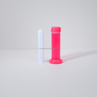 Vente en gros de désodorisant bon marché fleur de gel de toilette bâton de désodorisant nettoyant de salle de bain nettoyant de toilette bâton de gel