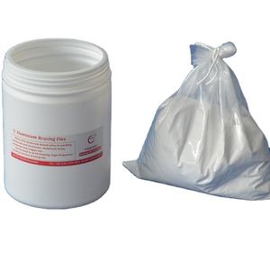 एल्यूमीनियम पिघलने के लिए ए 2rs014 एल्यूमीनियम ब्रेजिंग फ्लक्स पाउडर - Product Image 1