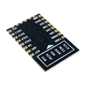 1PC ESP8266 <strong>ESP</strong>-<strong>12F</strong> 12S Serial WIFI Model Upgrade Remote Wireless WIFI Module ESP12F 4M <strong>Flash</strong> 80 MHz/160 MHz - Product Image 5
