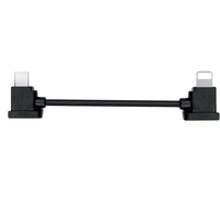 Accessoire de télécommande RC-N1, câble de données en nylon, charge rapide 5A, compatible DJI Osmo Pocket 2 Mini 2 Type-C Micro USB 15cm