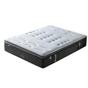 Factory Wholesale Breathable 5 Zone Pocket Spring Mattresses For Home