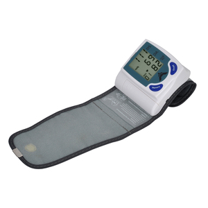 Monitor de Presión Arterial, Frecuencia Cardíaca Sistolítica/Diastólica, Medición en la Muñeca, Cuidado de la Salud en el Hogar - Product Image 2