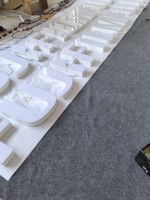 Enseigne lumineuse LED acrylique haut de gamme pour intérieur/extérieur – Taux de réutilisation élevé et avis positifs