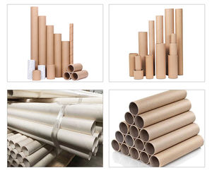 Mesin potong otomatis kecepatan tinggi mesin pemotong pembuat tabung kertas inti kertas Spiral harga - Product Image 6