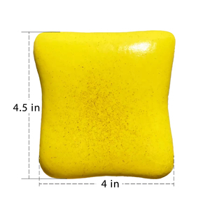 Bread Butter Slow Rising <b>Squishy</b>, Soft Stress Relief Fidget Toy, Cute Squeeze Ball for Party Favors & Holiday Stocking Stuffers - Product Image 6