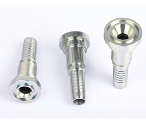 מחבר צינור הידראולי בלחץ גבוה SAE Flange Fitting 3000 PSI 87311 - Product Image 6