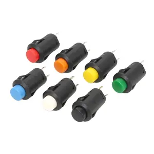JIAOU YUEQING DS-228 round on off push button switch