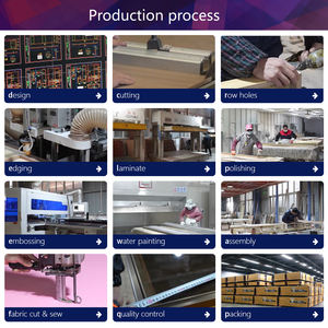 Tongli Mid-Back Silla de reunión de muebles de oficina con malla Plegable Ergonómico Estudio Escritura Silla para computadora portátil para sala de reuniones - Product Image 4