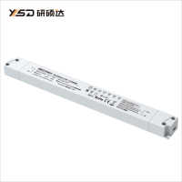 Alimentations LED YSD à PFC élevé 60W, 12V 24V 36V 48V 30W 60W 100W 150W 200W, Série G IP40 pour bandes LED