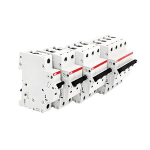 Interruptor Automático Original <span class=keywords><strong>AB</strong></span>-<span class=keywords><strong>B</strong></span> Mcb S202-C2 1P 2P 3P 4P <span class=keywords><strong>2A</strong></span> Capacidad de Ruptura 6KA Interruptor Automático Miniatura - Product Image 6