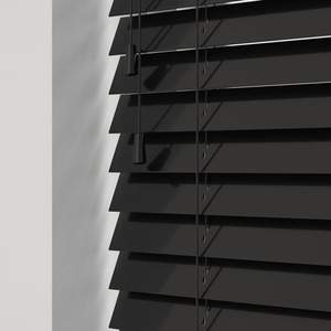 خشب مخصص ، شرائح ، مادة خام من الستائر ، شفرة ملونة من الملحقات العمياء - Product Image 1