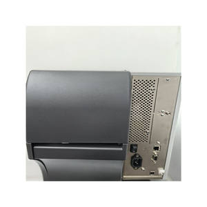 Imprimante d'étiquettes de codes à barres à transfert thermique de qualité industrielle Zebra <span class=keywords><strong>ZT410</strong></span> <span class=keywords><strong>300dpi</strong></span>, spot populaire - Product Image 1