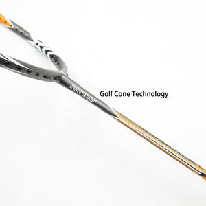 Raquette de <span class=keywords><strong>badminton</strong></span> composite personnalisée de haute qualité 30T Nano Graphite + TECHNOLOGIE GOLF CONE Raquette de <span class=keywords><strong>badminton</strong></span> Sports de plein air - Product Image 4