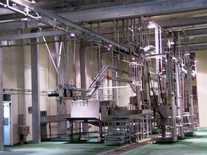 เครื่องจักรโรงฆ่าสัตว์อัตโนมัติสำหรับโรงฆ่าโค - Product Image 6