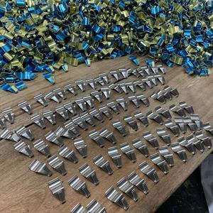 304 Stainless Steel Vinyl Hanging <b>Hook</b> For Concealed Wall Seams In Vinyl Panels No Drill Decorative <b>Hooks</b> - Product Image 3