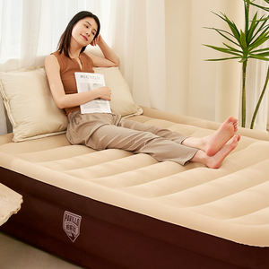 Bestway 6719T Materasso Gonfiabile Elettrico da Spiaggia 203*152*38cm, Design Moderno con Molle Insacchettate e Tessuto Resistente - Product Image 2