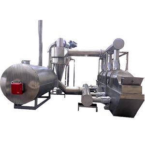 Factory Cheaper Price Fluidiz Reactor for Sand Fluid Bed Dryer - Product Image 4