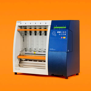 Foss High-Performance Automatische Fiber Analyzer Laboratorium Fibertec Met Relatieve Nauwkeurigheid ± 1% Oem Ondersteuning Op Maat - Product Image 1